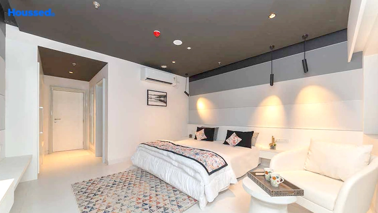 Sample Apartment of Joyville Western Heights in Santragachi, Kolkata - Image 57878
