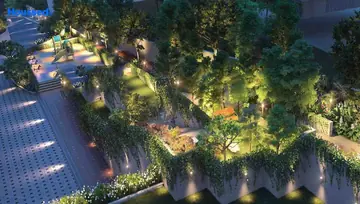 Amenities of Raheja Ascencio - Image 14178
