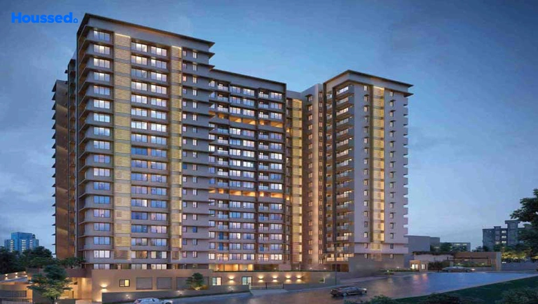 Project Image of Raheja Ascencio in Powai, Mumbai - Image 14174