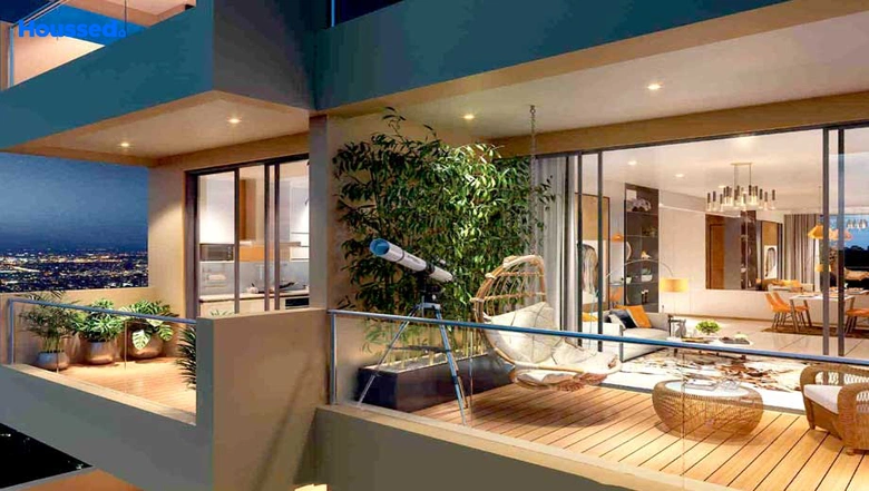 Sample Apartment of Raheja Ascencio in Powai, Mumbai - Image 14181