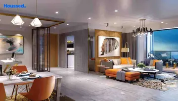 Sample Apartment of Raheja Ascencio - Image 14180