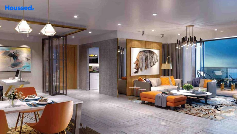 Sample Apartment of Raheja Ascencio in Powai, Mumbai - Image 14180