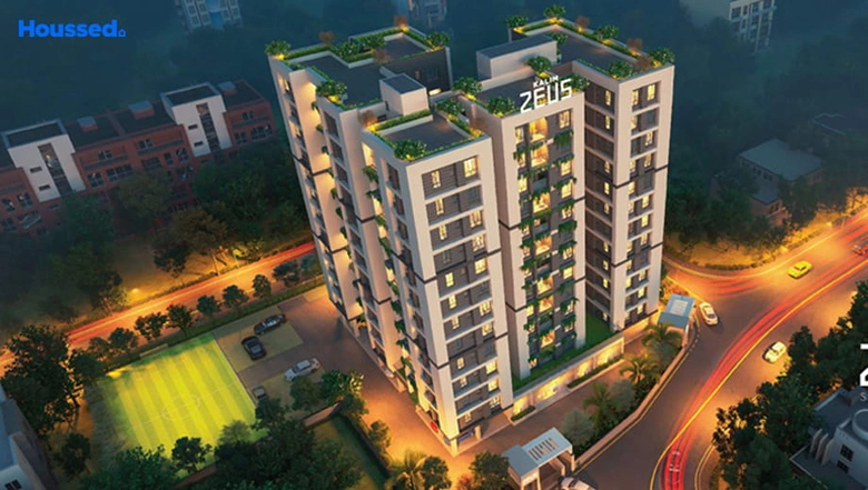 Project Image of Kalim Zeus in Park Circus, Kolkata - Image 47989