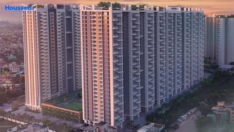 Project Image of Merlin Serenia in BT Road, Kolkata - Image 48023