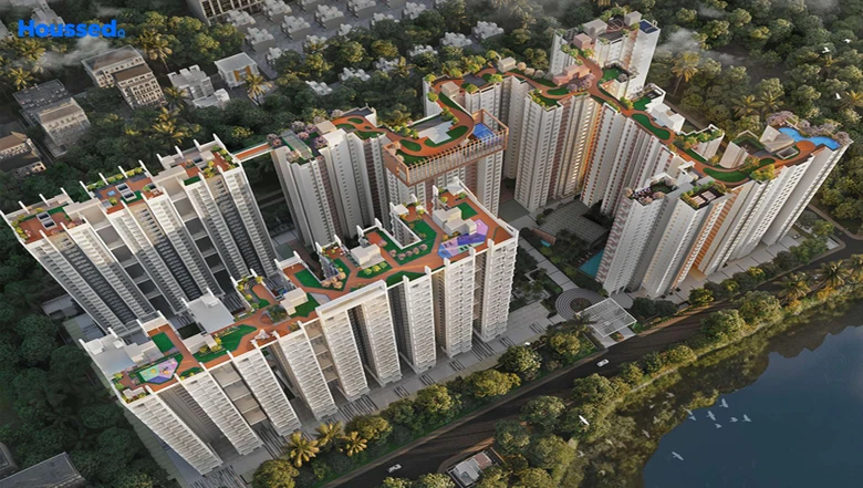 Project Image of Merlin Serenia in BT Road, Kolkata - Image 48024
