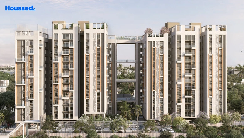 Project Image of Orbit Tarang in BT Road, Kolkata - Image 48047