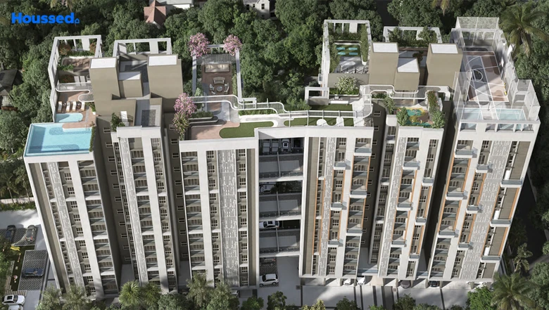 Project Image of Orbit Tarang in BT Road, Kolkata - Image 48048