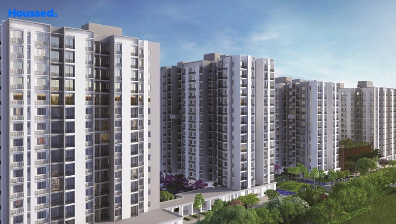 Project Image of Orchard Godrej Se7en in Joka, Kolkata - Image 47727