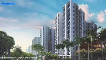 Project Image of Orchard Godrej Se7en - Image 47729