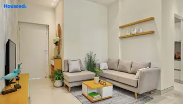 Sample Apartment of Orchard Godrej Se7en - Image 47736