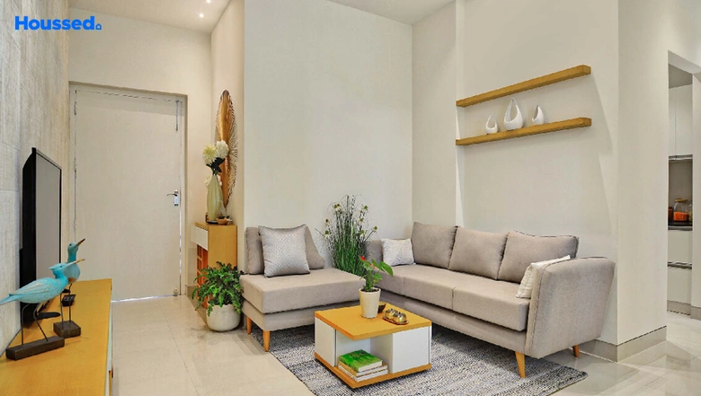 Sample Apartment of Orchard Godrej Se7en in Joka, Kolkata - Image 47736