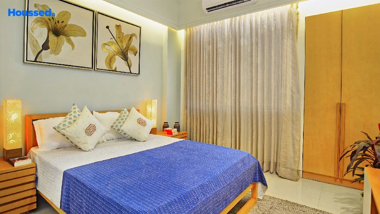 Sample Apartment of Orchard Godrej Se7en in Joka, Kolkata - Image 47733