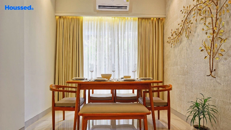 Sample Apartment of Orchard Godrej Se7en in Joka, Kolkata - Image 47735