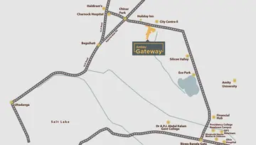 Location of Ambey Gateway - Image 3736