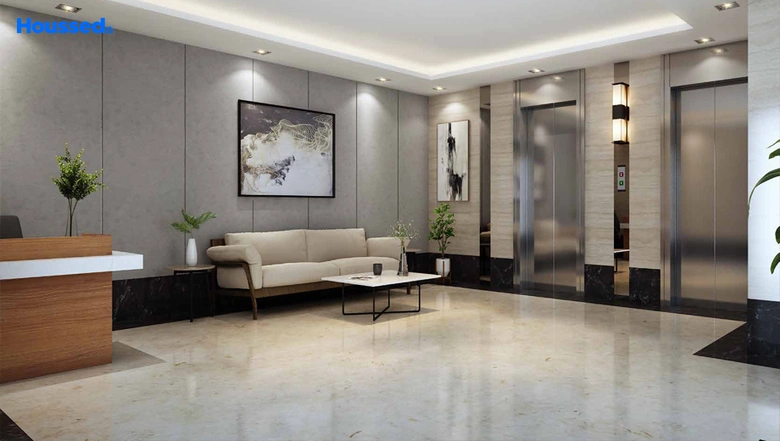 Project Image of Ambey Gateway in New Town, Kolkata - Image 3721