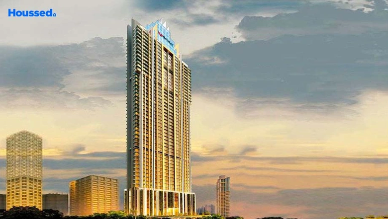 Project Image of Raheja Imperia in Worli, Mumbai - Image 14237