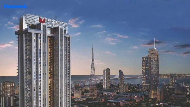 Project Image of Raheja Imperia in Worli, Mumbai - Image 14232