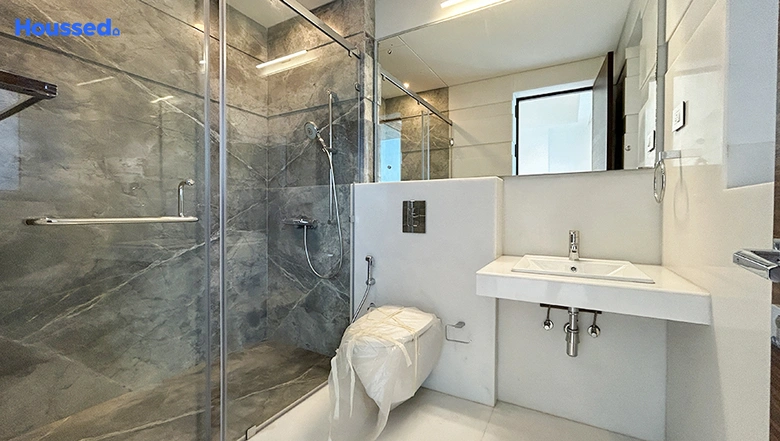 Sample Apartment of Raheja Imperia in Worli, Mumbai - Image 14250