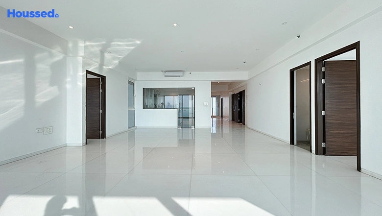 Sample Apartment of Raheja Imperia in Worli, Mumbai - Image 14245