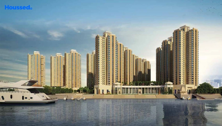 Project Image of Merlin The One in Tollygunge, Kolkata - Image 3764