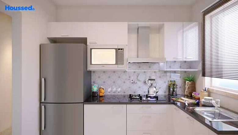 Sample Apartment of Merlin The One in Tollygunge, Kolkata - Image 3773