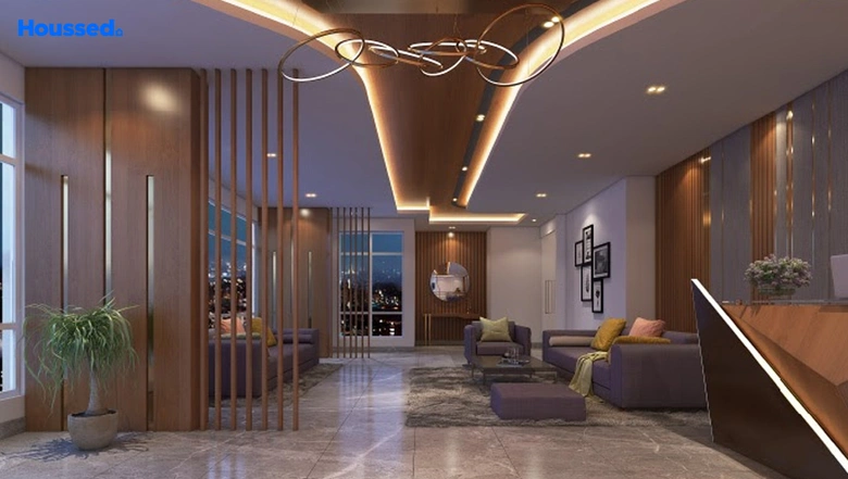 Sample Apartment of Merlin X in Tangra, Kolkata - Image 48071