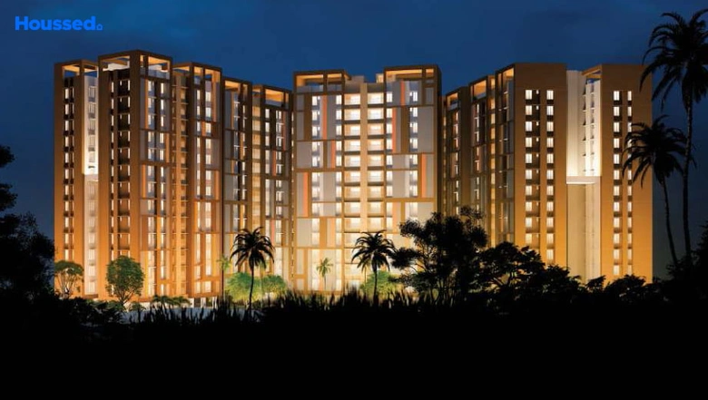 Project Image of Merlin Urvan in Dum Dum, Kolkata - Image 3741