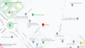 Location of PS Vaanya - Image 3761