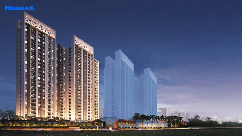 Project Image of Rishi Pranaya in New Town, Kolkata - Image 57884