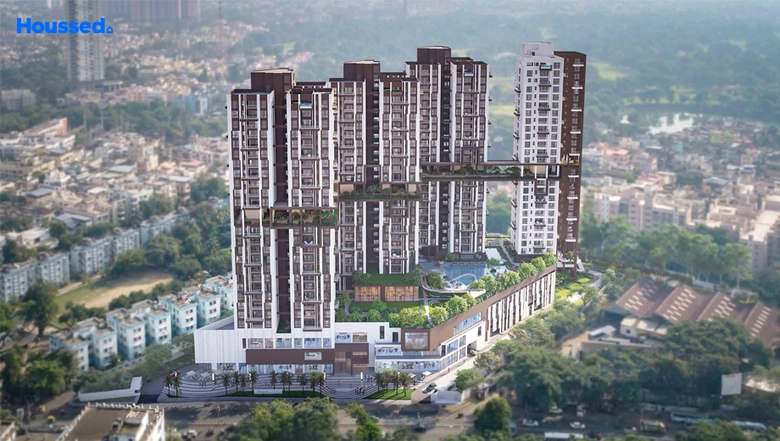 Project Image of Belani Sanctuary in Tollygunge, Kolkata - Image 48078