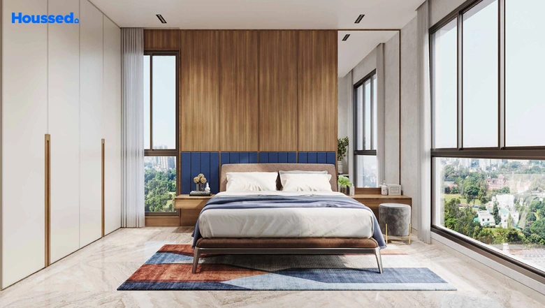 Sample Apartment of Belani Sanctuary in Tollygunge, Kolkata - Image 48085