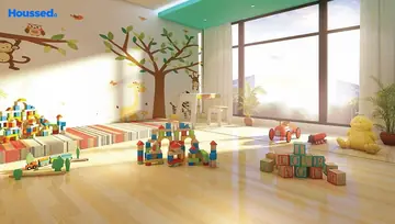 Amenities of Chitrakut Heights Phase 2 - Image 48093