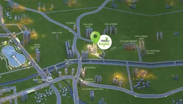Location of Chitrakut Heights Phase 2 - Image 48097