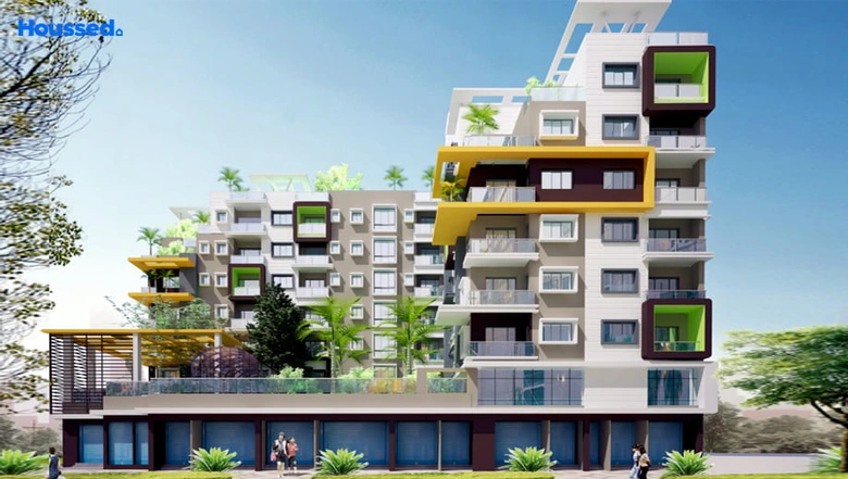 Project Image of GM Meena Galaxy in Beleghata, Kolkata - Image 48102