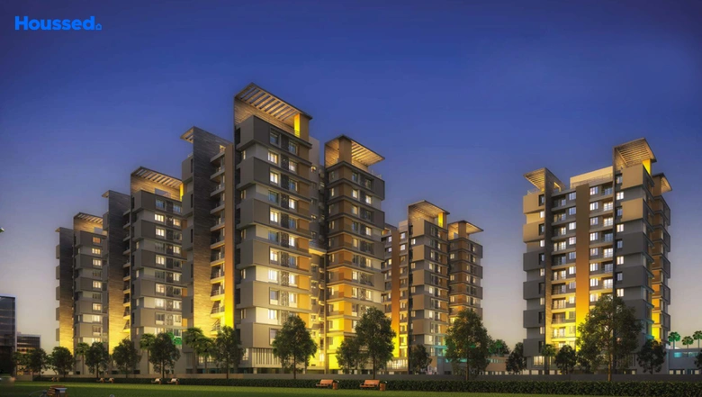 Project Image of Magnolia Merlion in Rajarhat, Kolkata - Image 4151