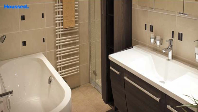 Sample Apartment of Magnolia Merlion in Rajarhat, Kolkata - Image 4154