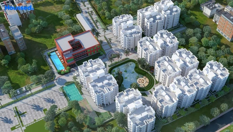 Project Image of Merlin Oikyo in Baruipur, Kolkata - Image 47921