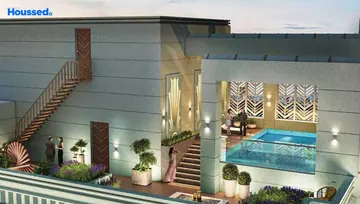 Amenities of Supreme Melange - Image 14297
