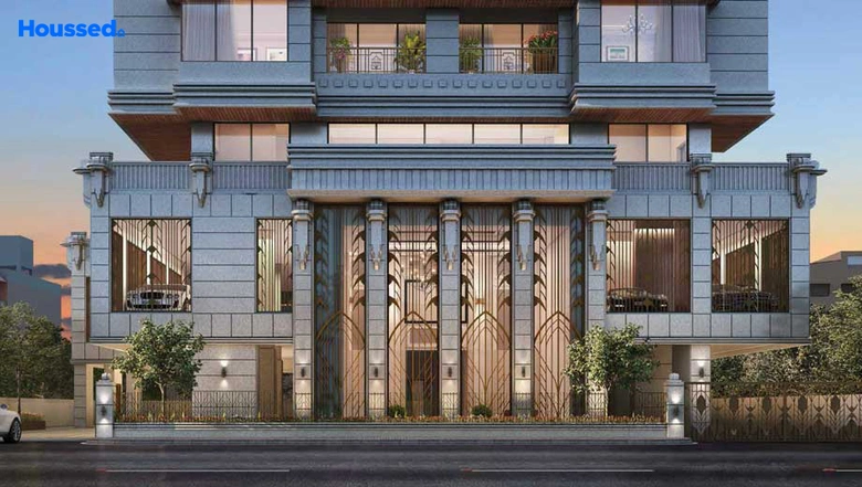 Project Image of Supreme Melange in Dadar East, Mumbai - Image 14294