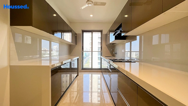 Sample Apartment of Supreme Melange in Dadar East, Mumbai - Image 14304