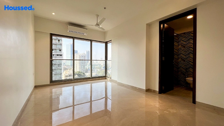 Sample Apartment of Supreme Melange in Dadar East, Mumbai - Image 14301