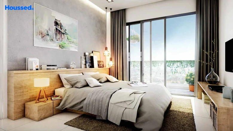 Sample Apartment of PS Jiva in Chingrighata, Kolkata - Image 48117