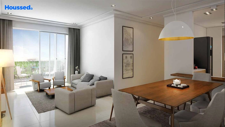 Sample Apartment of PS Jiva in Chingrighata, Kolkata - Image 48118