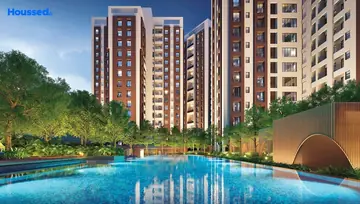 Amenities of Srijan Town Square - Image 48130