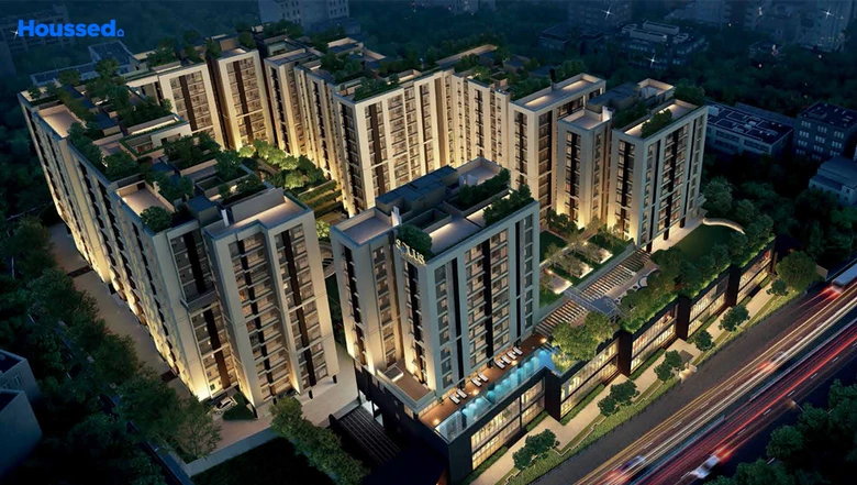 Project Image of Srijan Solus in Madhyamgram, Kolkata - Image 48138