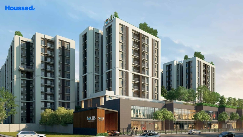 Project Image of Srijan Solus in Madhyamgram, Kolkata - Image 48139