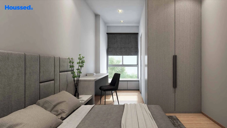 Sample Apartment of Srijan Solus in Madhyamgram, Kolkata - Image 48147