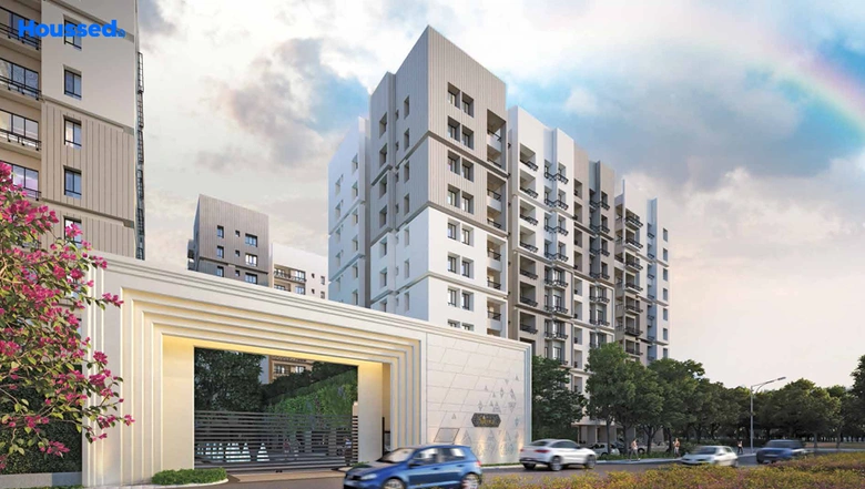 Project Image of Srijan Natura in New Alipore, Kolkata - Image 48152