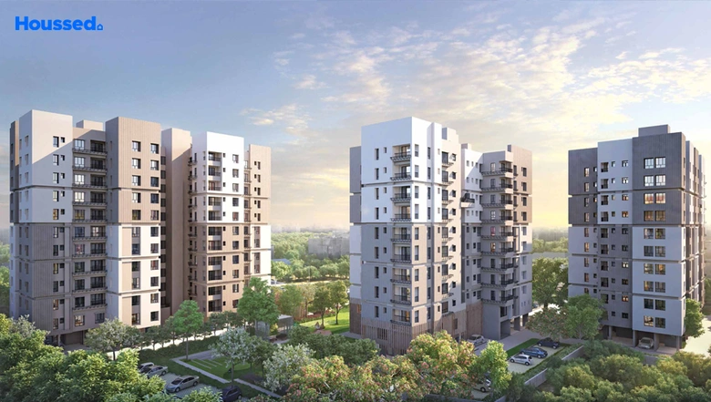 Project Image of Srijan Natura in New Alipore, Kolkata - Image 48151