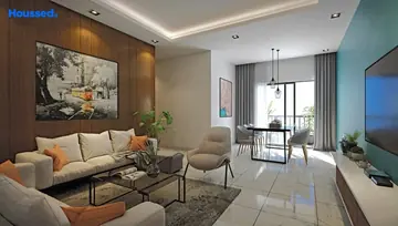 Sample Apartment of Srijan Natura - Image 48160